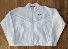 Nike Sportswear Jacket Women's Size M CZ3613-100 Oversized Fit MSRP 400
