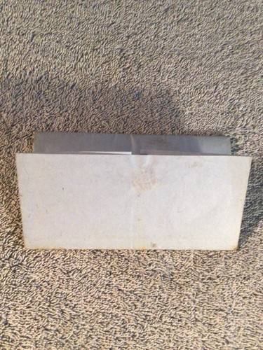 1852 Stampless Cover/Letter Boston MA to Bangor ME BLACK STAMP Business C#HM - Picture 2 of 3
