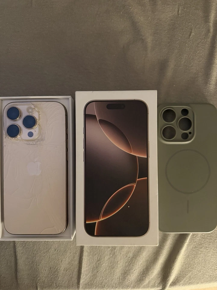 Apple iPhone 16 Pro · 128GB, Foto 2 von 3