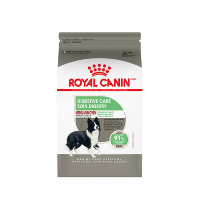 Royal Canin  Canine Care Nutrition Digestive Care Medium Breed Adult Dog 30lb