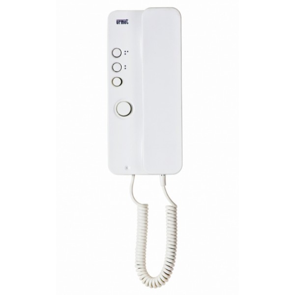 OFFERTA Citofono Urmet 1150/1 4+N: Ricambio Originale Serie Mirò