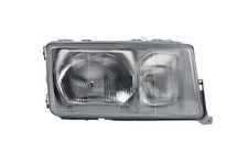 Scheinwerfer Halogen Front passend für Mercedes W201 10/82- 08/1993 H4 H3 Rechts