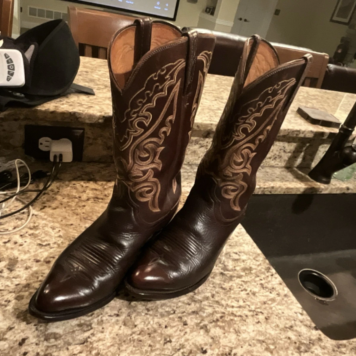 lucchese boots 1883 products for sale | eBay