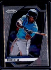 2025 Panini Prizm #55 Dillon Head