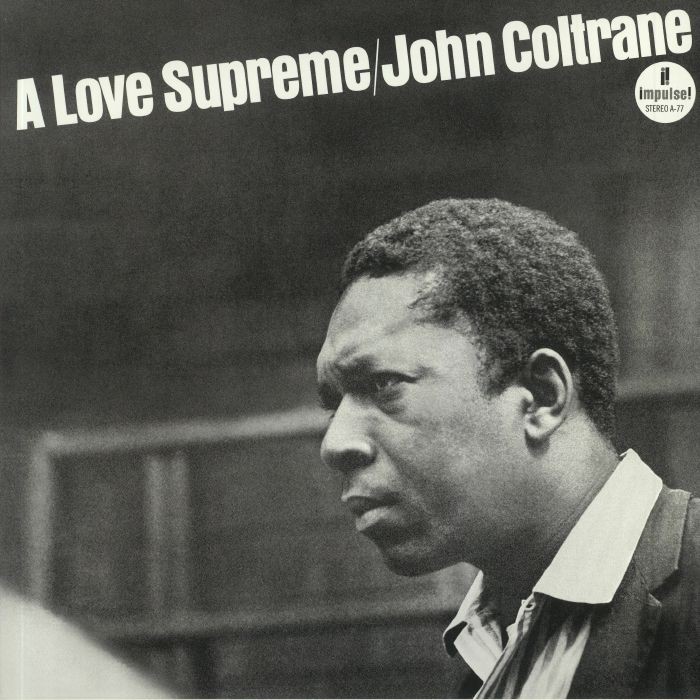 COLTRANE, John - A Love Supreme (Acoustic Sounds Series Audiophile Edition) - LP