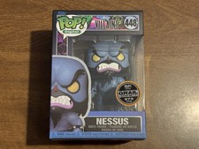 NESSUS FUNKO POP FIGURE 448 HERCULES Funko Digital Disney Villains GRAIL LE 973
