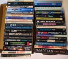 New Listing35 Tv Movie Tie In Science Fiction Novels Blade Runner Martian Et Alien 2001 Meg