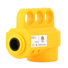 Nema 6-50R 50Amp 250V Female Welder Receptacle, 50A 250V Welder 3-Prong Female