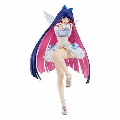 Höschen & Strumpf mit Strumpfgürtel Strumpf Repent L Größe Pop Up Parade PVC Figur