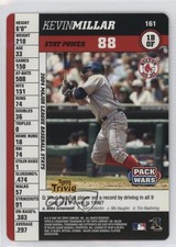 2005 Topps Pack Wars Kevin Millar #161 8d2