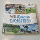 Wii Sports (Nintendo Wii, 2006) CIB Tested And Working