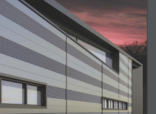 Sandwichplatten WAND 40-60-80-100-150-200mm und DACH  zu den günstigsten Preisen