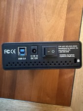 Apricorn Aegis Padlock DT 8TB AES-256 Encrypted USB 3.0 HDD ADT-3PL256-8000