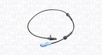 ABS Sensor Raddrehzahl Magneti Marelli 172100165010 FüR Peugeot 208 1 2008 301