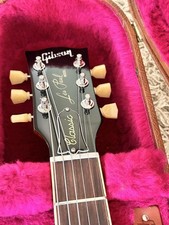 Gibson Les Paul Classic-2014-Excellent-Sea Foam Green
