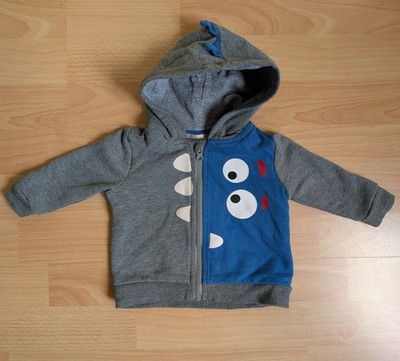 Baby Jungen Sweatjacke Chicco Gr. 62/68