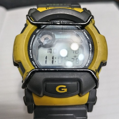 CASIO G-SHOCK R?(hall）DW-002DJR-1 Casio G-shock DW 002djr 1 R Hall Goods Production Product Battery