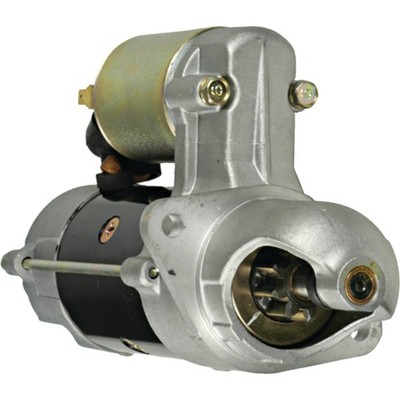 Starter for John Deere Utility Vehicle Transporter AMT600 1987-1990; 410-44060