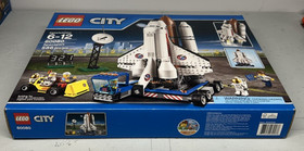 LEGO City 60060 Spaceport NEW SEALED Retoee Soace Shuttle Base RARE COMPLETE NIB