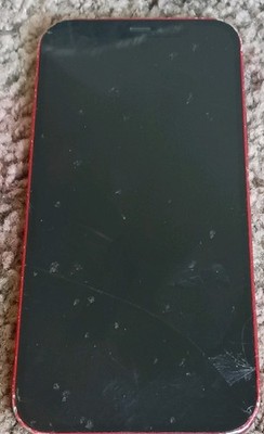 Apple iPhone 12 64GB Red unlocked