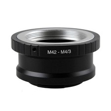 M42 Lens to Micro 4/3 M4/3 Adapter GF3 E-P1 EP3 EPL1 G1 EPL2 EPL3 GF1 HOT J2R9