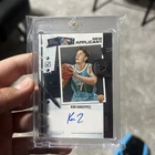 2025-26 Topps - New Applicants Autographs Kon Knueppel #NA-KK (AU, RC)