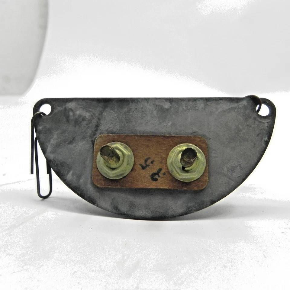 LOTE DE AMPLIFICADORES E MEDIDORES DE PRESSÃO DE ÓLEO 1949-50-51 FRAZER 1954 KAISER DARRIN NOS - Imagem 2 de 4