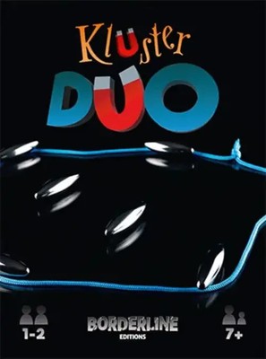 Borderline - Kluster Duo, Magnetspiel | Deutsch | 2024 | Happyshops