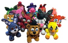 Five Nights at Freddy  s Funko Plush - Lot of 15 - FNAF 8" Stuffed Animal