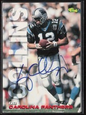 1995 Classic #SP2 Kerry Collins