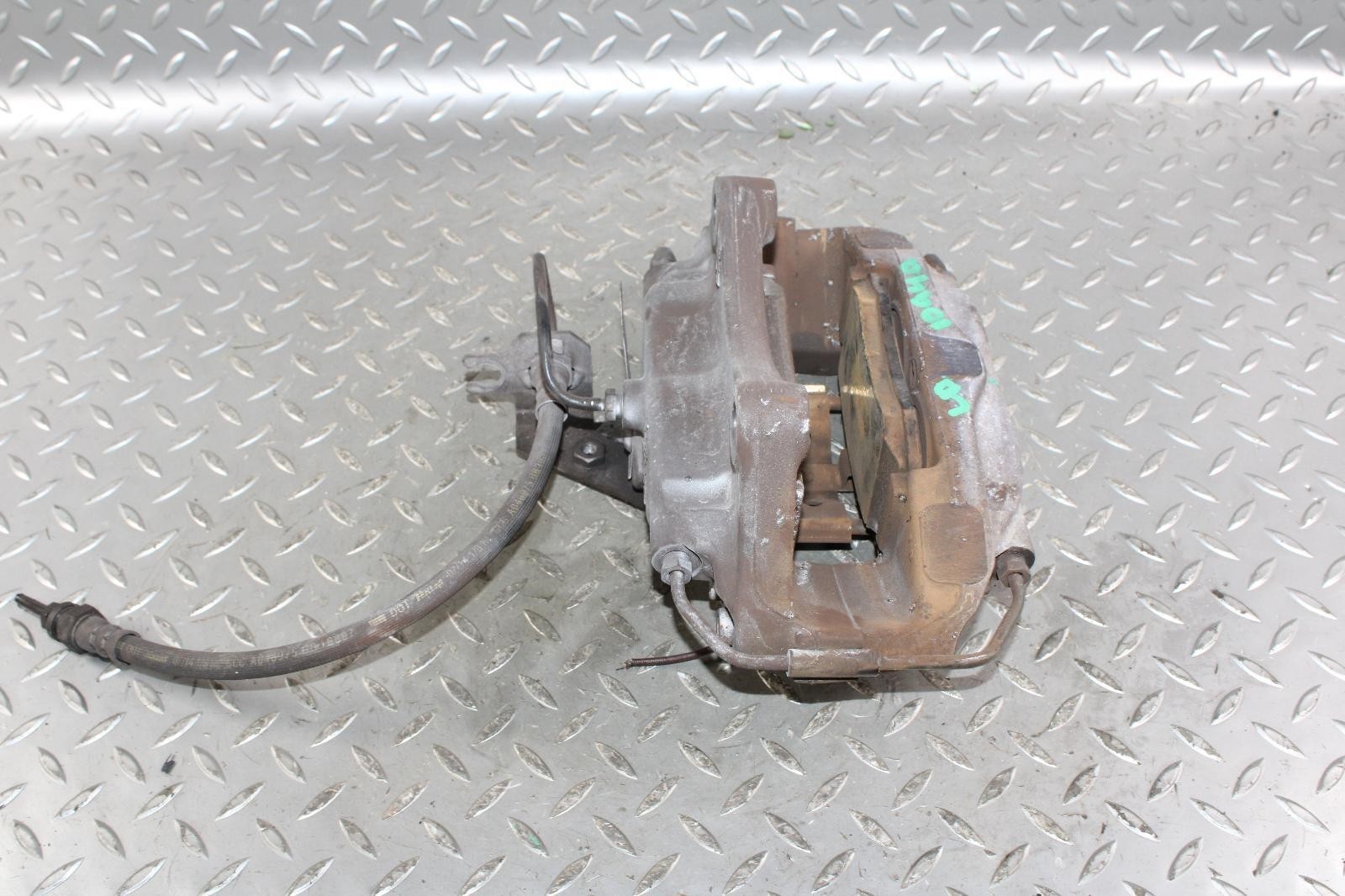 14-19 Ghibli Silver Painted Rear Driver Left LR Brembo Brake Caliper Assy OE OEM