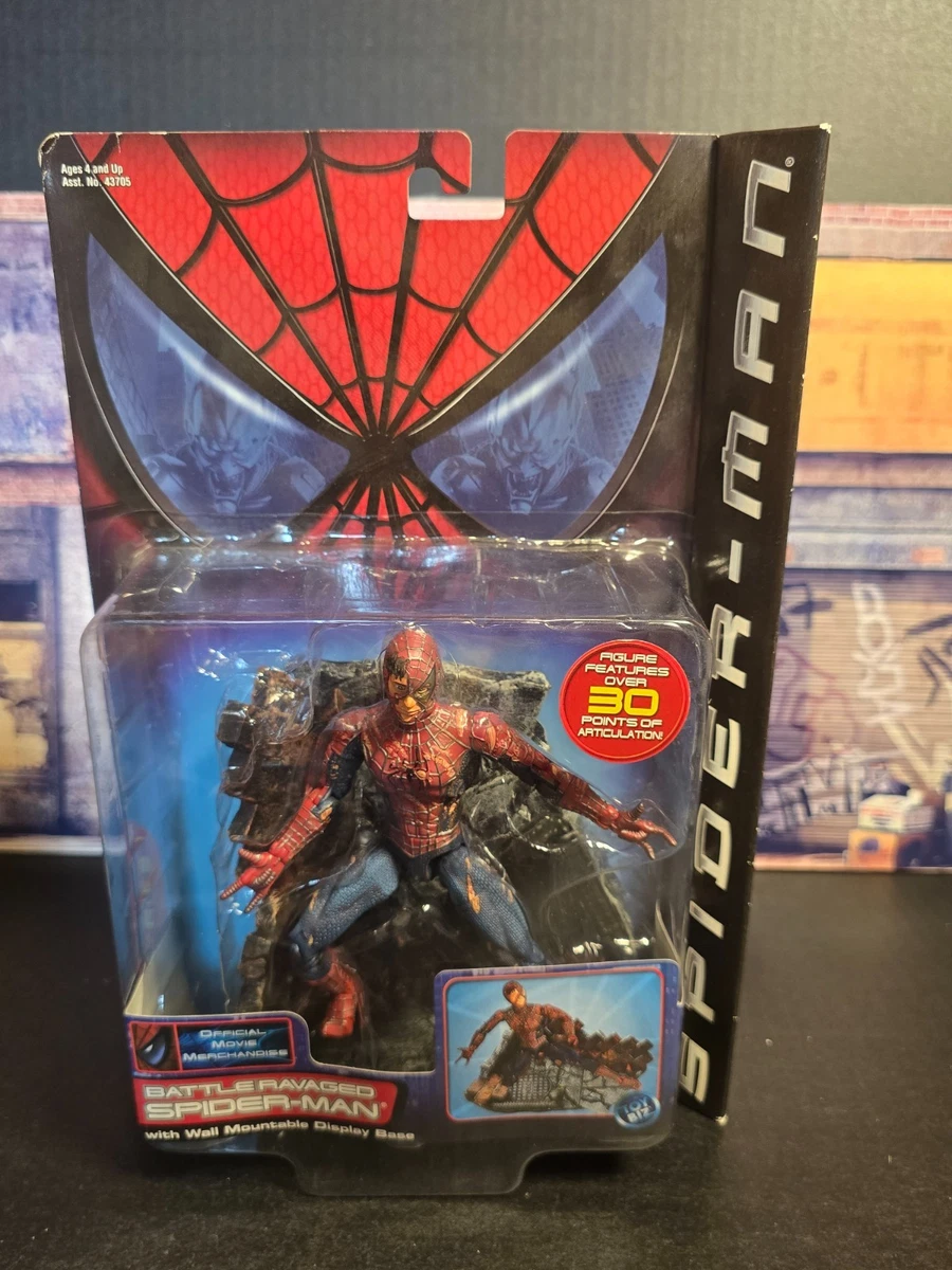 ToyBiz Spider-Man Ravage Action Figures & Accessories for sale - eBay