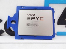 AMD PS7601BDVIHAF EPYC 7601 32C 2.2GHZ 180W CPU New Bulk 