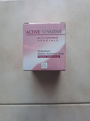 Yves Rocher Active Sensitive Hydratant Dermo Apaisant Jour