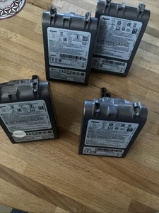 4 X Akku Dyson 968670-02 21,6V für Handstaubsauger Stielstaubsauger V7 SV11