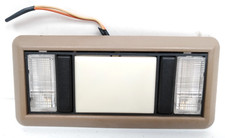 95-98 Oak Chevy Silverado Dome Light 1997 1996 Gmc Sierra Tahoe Yukon 1500 R42 95-98 Oak Chevy Silverado Dome Light 1997 1996 Gmc Sierra Tahoe Yukon 1500 R42
