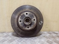 Disque de frein Citroen DS4