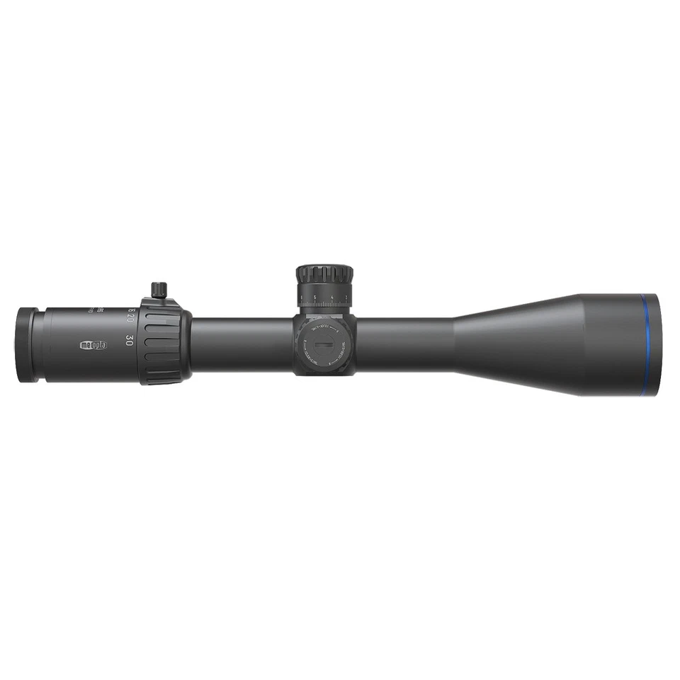 Mira telescópica Meopta MeoPro R6 5-30x56 FFP 56 mm Obj Mil-Dot, resistente a la intemperie (1080220) Foto 2 de 3