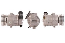 ELSTOCK 51-0414 Kompressor, Klimaanlage für OPEL