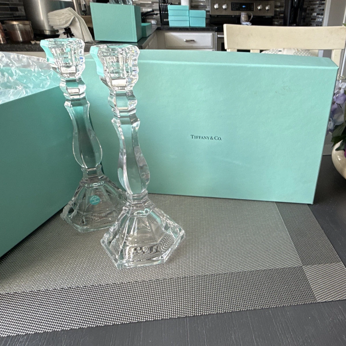 Tiffany Candlesticks for sale | eBay