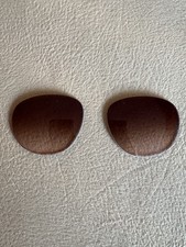 New Kate Spade Amberlee/S Brown Pink Gradient Replacement Lenses 55-20 100 UV