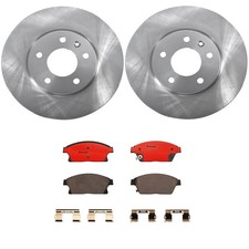Brembo Front Brake Kit Coated Disc Rotors Ceramic Pads For Cadillac Ats Base 2.5 Brembo Front Brake Kit Coated Disc Rotors Ceramic Pads For Cadillac Ats Base 2.5