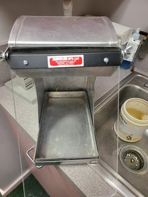 Splash Hood Handler 86D with LED Light 