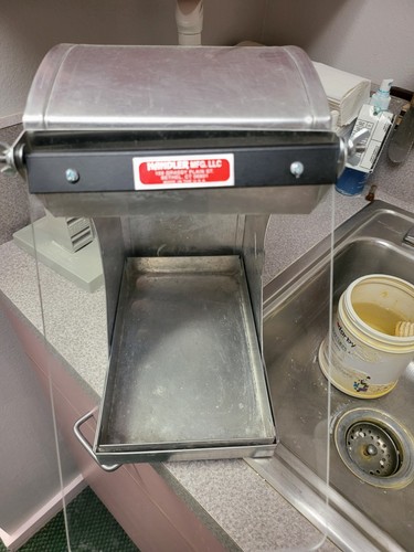 Splash Hood Handler 86D with LED Light