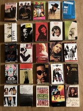 Cassette Lot