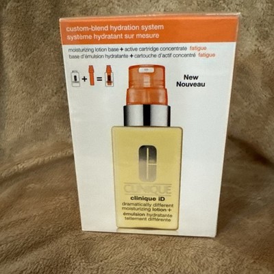 Clinique iD Dramatically Different Moisturizing Lotion FullSize Sealed NIB
