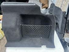 Mercedes E-Klasse W211 Verkleidung Kofferraum Rechts Schwarz  2116903826