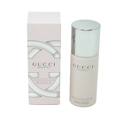 Gucci Bamboo Perfumed Deodorant Natural Spray 100ml