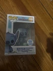 Funko Pop! Vinyl: Disney - Stitch with Record Player - Funko (Exclusive) #1048