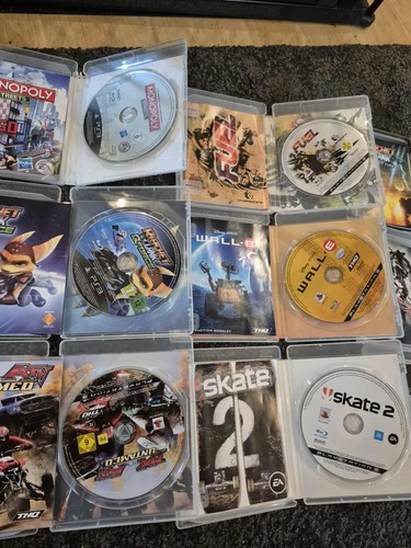 playstation 3 games bundle - Picture 4 of 8